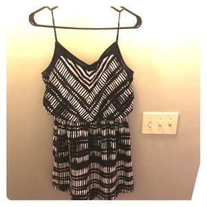 Patterned Sundress